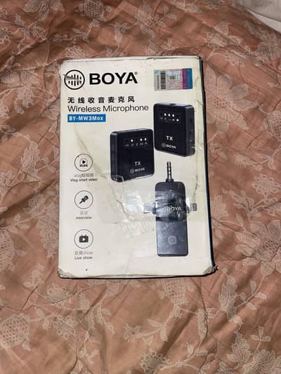 Mic for sale