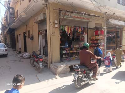 Running general karyana store for sale