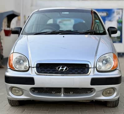 Hyundai Santro 2005