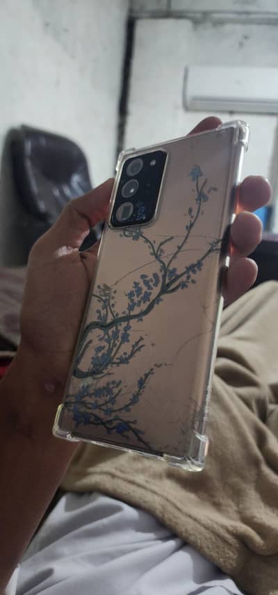 Samsung Mobile Note 20 Ultra