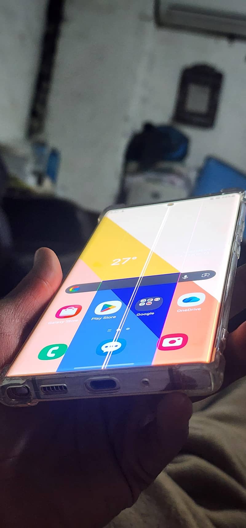 Samsung Mobile Note 20 Ultra - Mobile Phones - 1120914499