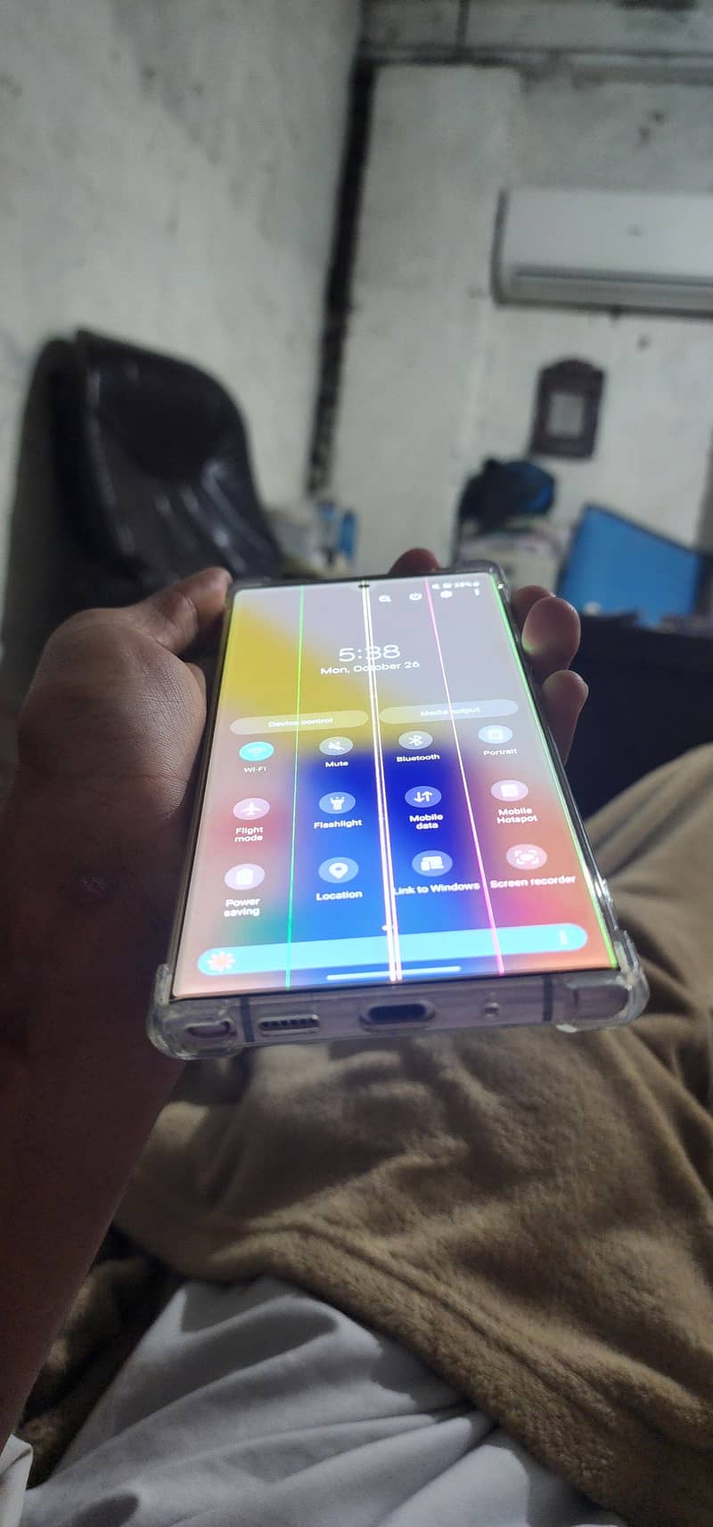 Samsung Mobile Note 20 Ultra - Mobile Phones - 1120914499
