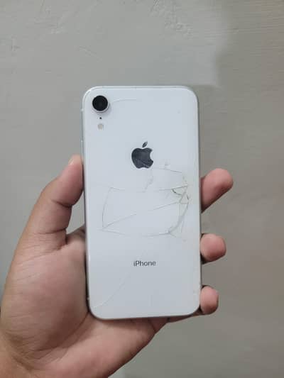 Apple iPhone XR check add