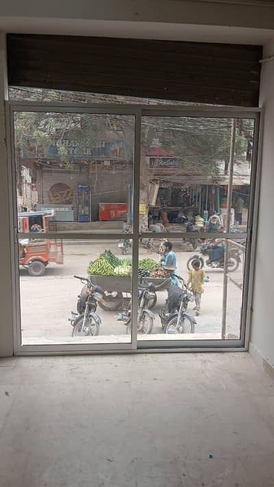 aluminium sliding door for shops and home