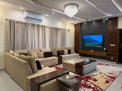 1 Kanal Brand New Luxury House For Sale