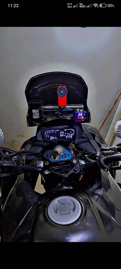 Zosen Carrera 250cc For Sale