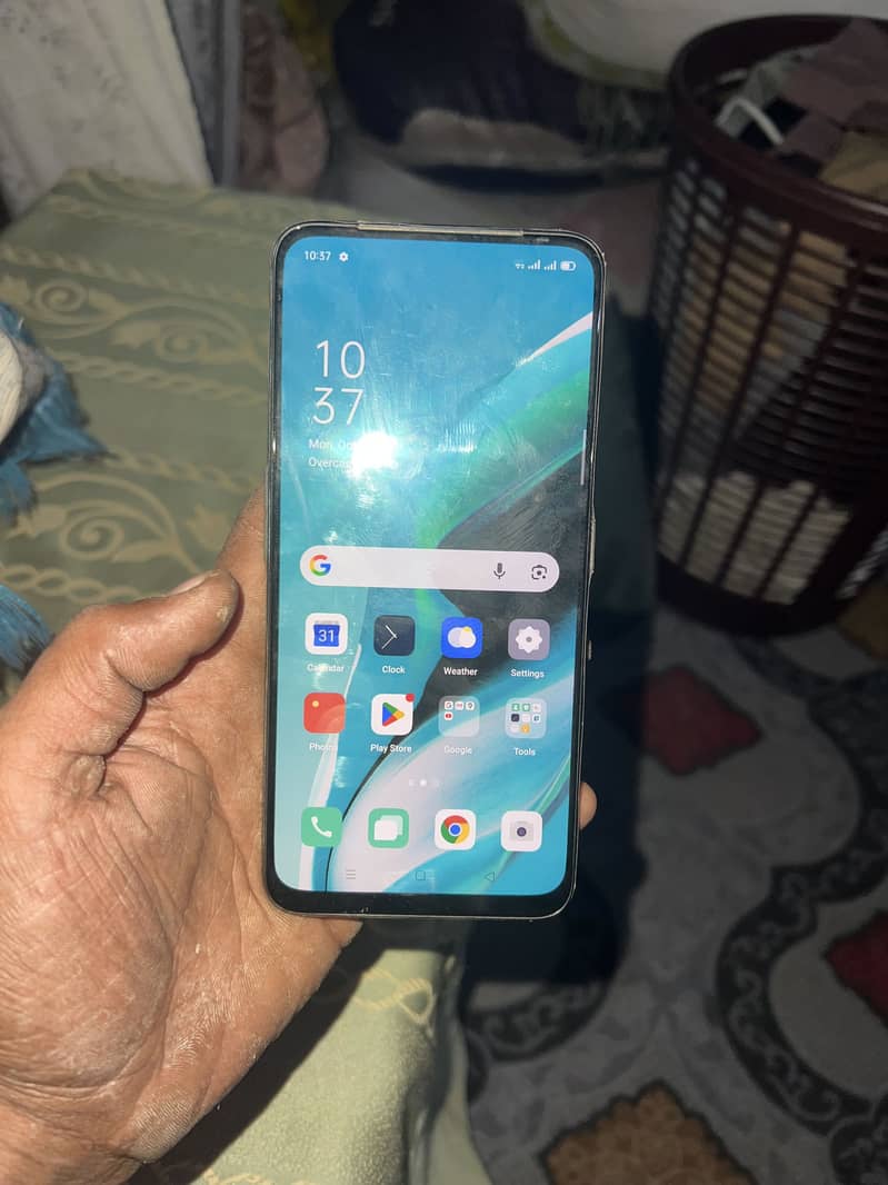 OPPO Reno 2 3