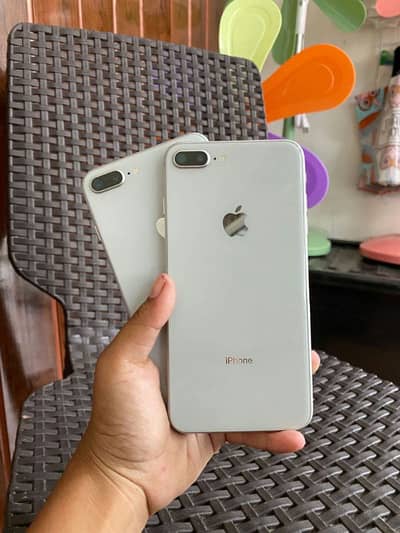 iphone 8 plus 256GB full box urgent for sale