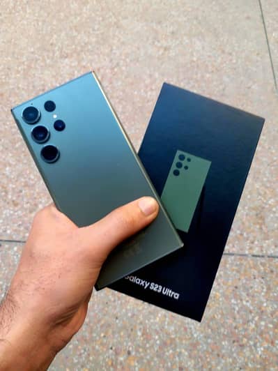 Samsung Mobile S23 Ultra