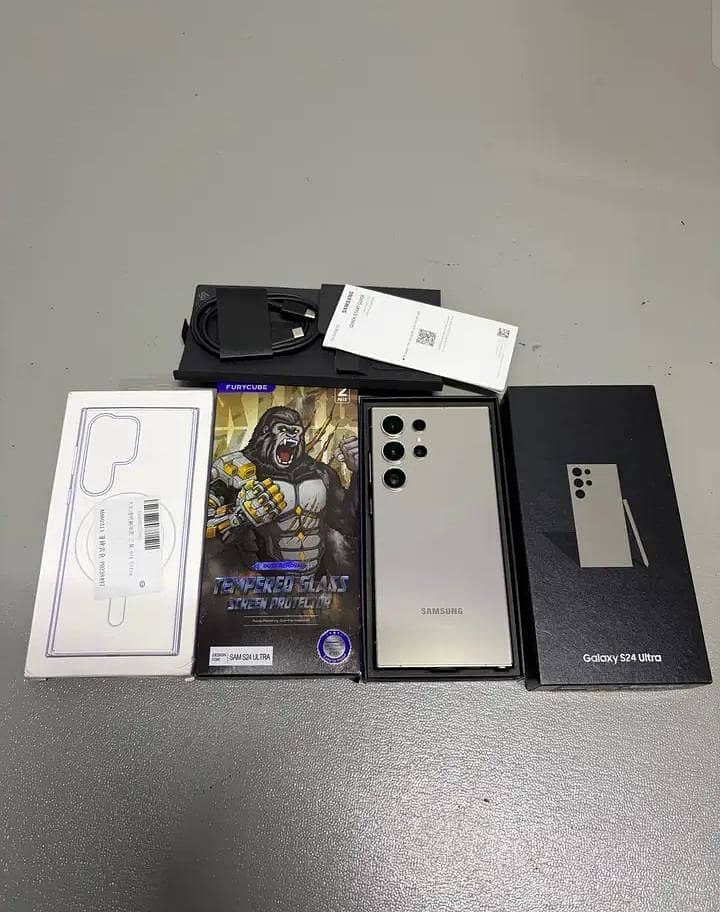 Samsung Mobile S24 Ultra - Mobile Phones - 1120914563