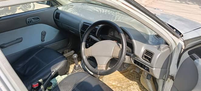 Suzuki Cultus 2006