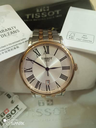 Tissot Cerson Premium Watch,
