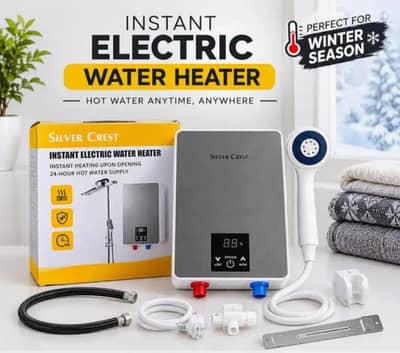 Instant Electric Geyser for sale