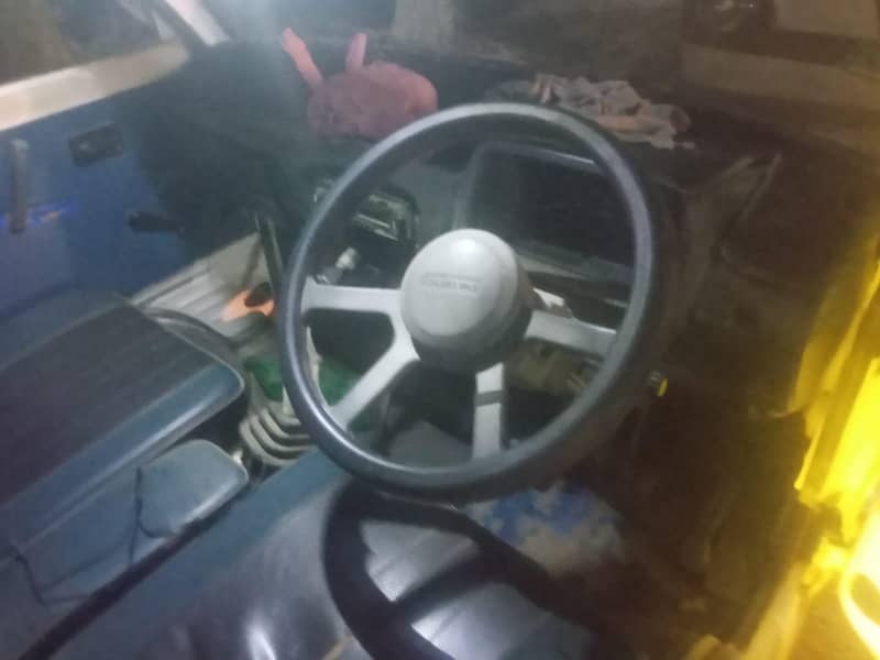 Suzuki Bolan 2005 5