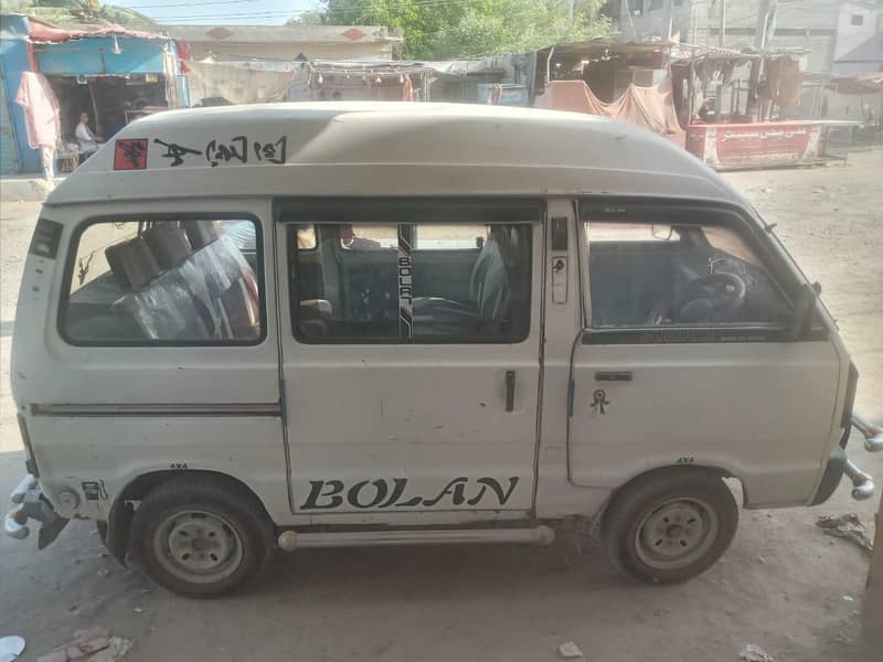 Suzuki Bolan 2005 10