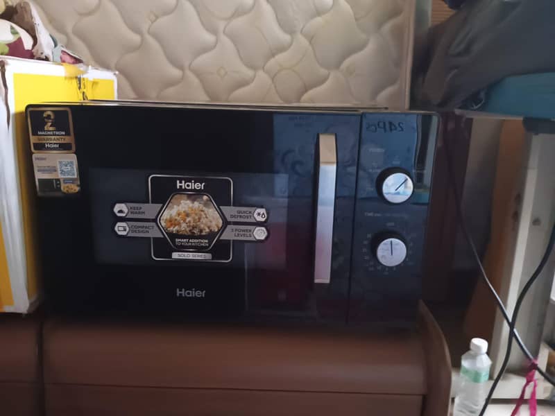 microwave oven 0