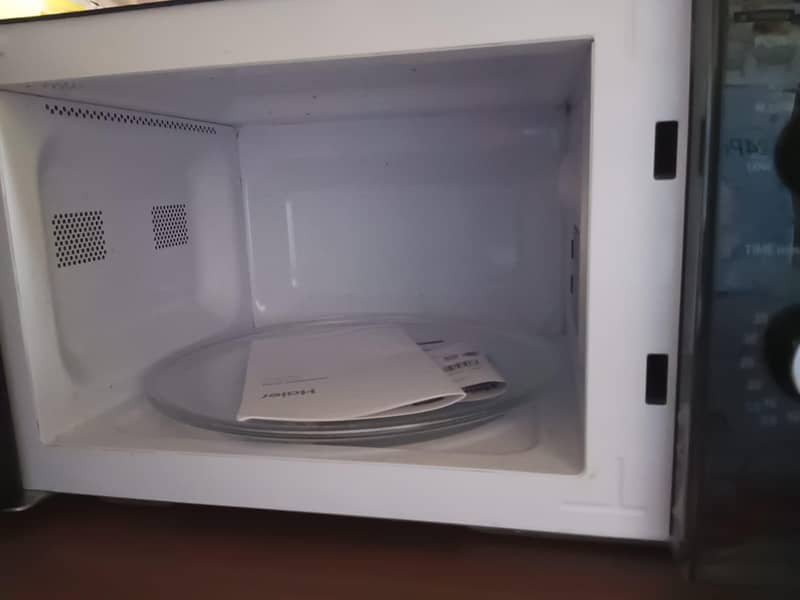 microwave oven 3