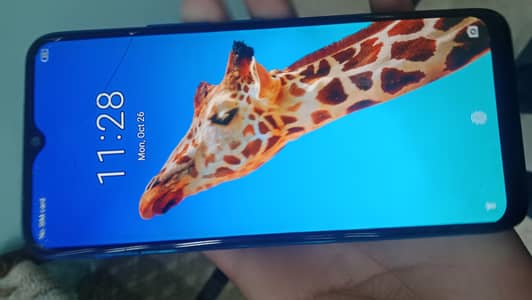 Itel Vision 1 Plus | 6.5 inch display , 5000mah battery , 3, 32 gb
