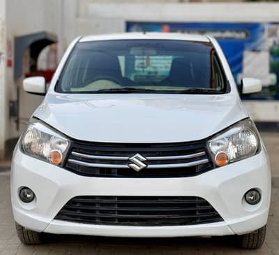 Suzuki Cultus VXL 2021