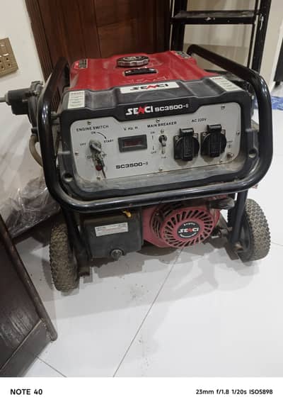 Generator for Sale