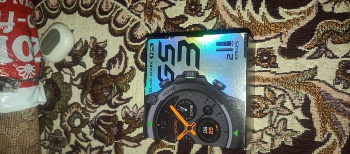 Black Shark GS3