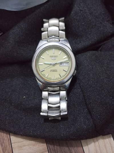 Seiko original Men's  watch