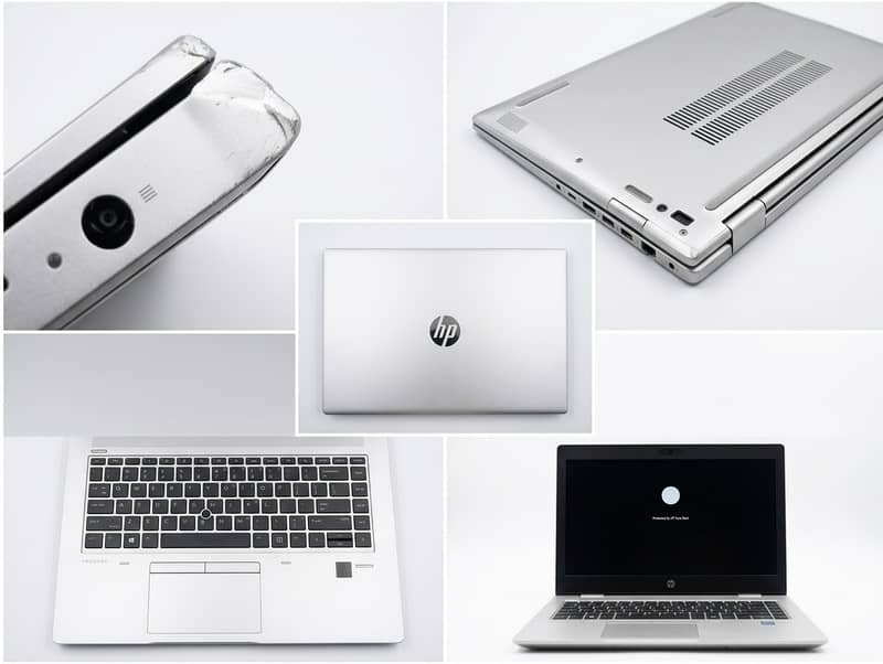 8th gen Intel Core i5 0