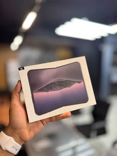 Brand New Box Pack Apple Iphone Duo 256GB Night Sky Ready Stock In Han