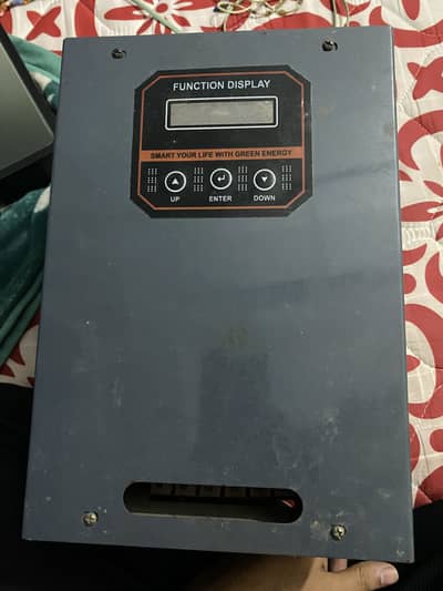 1200watt MPPT Solar charge controller sparco company