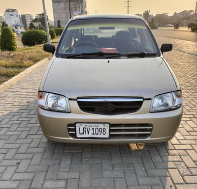 Suzuki Alto 2004 Chill Ac 17 18 average