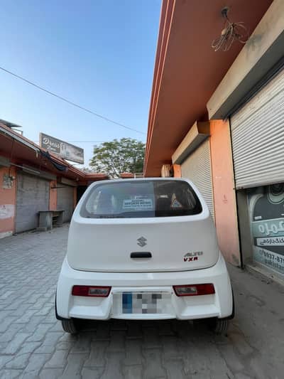 Suzuki Alto 2023