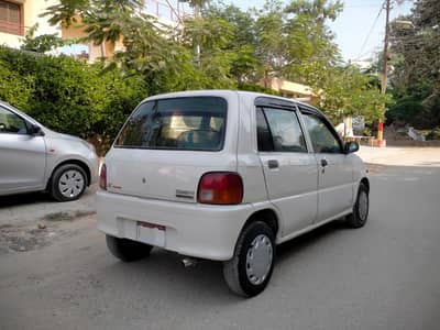 Daihatsu Cuore 2007 Cx Automatic Geniun ByBirth