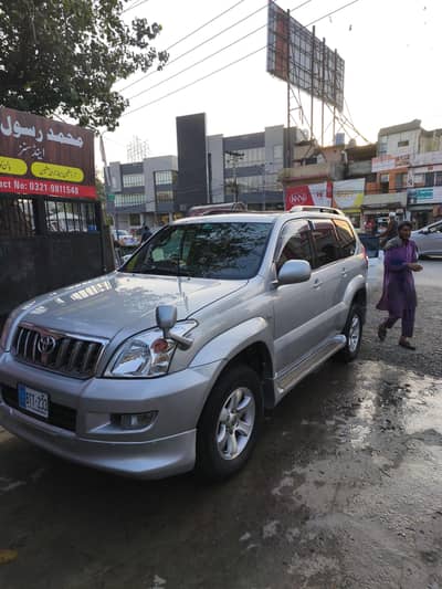 Toyota Prado 2004