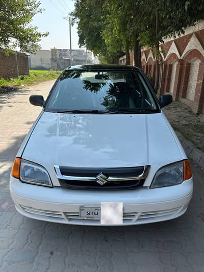 Suzuki Cultus 2006
