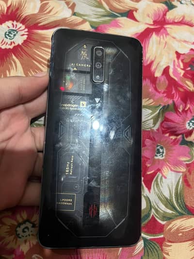 redmagic 6s pro pta 12/256