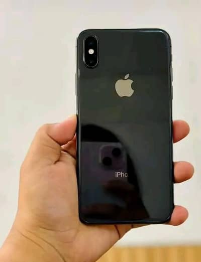 Apple iPhone X non pta 256 gb 10 by 10