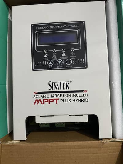 Simtek Mppt 85A hybrid series