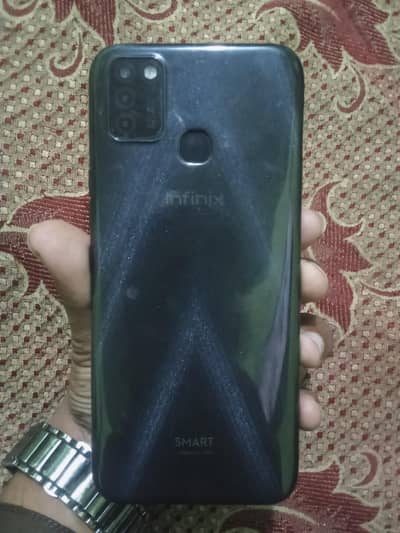 Infinix Smart 6
