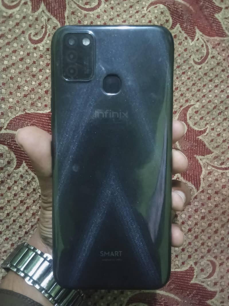 Infinix Smart 6 0