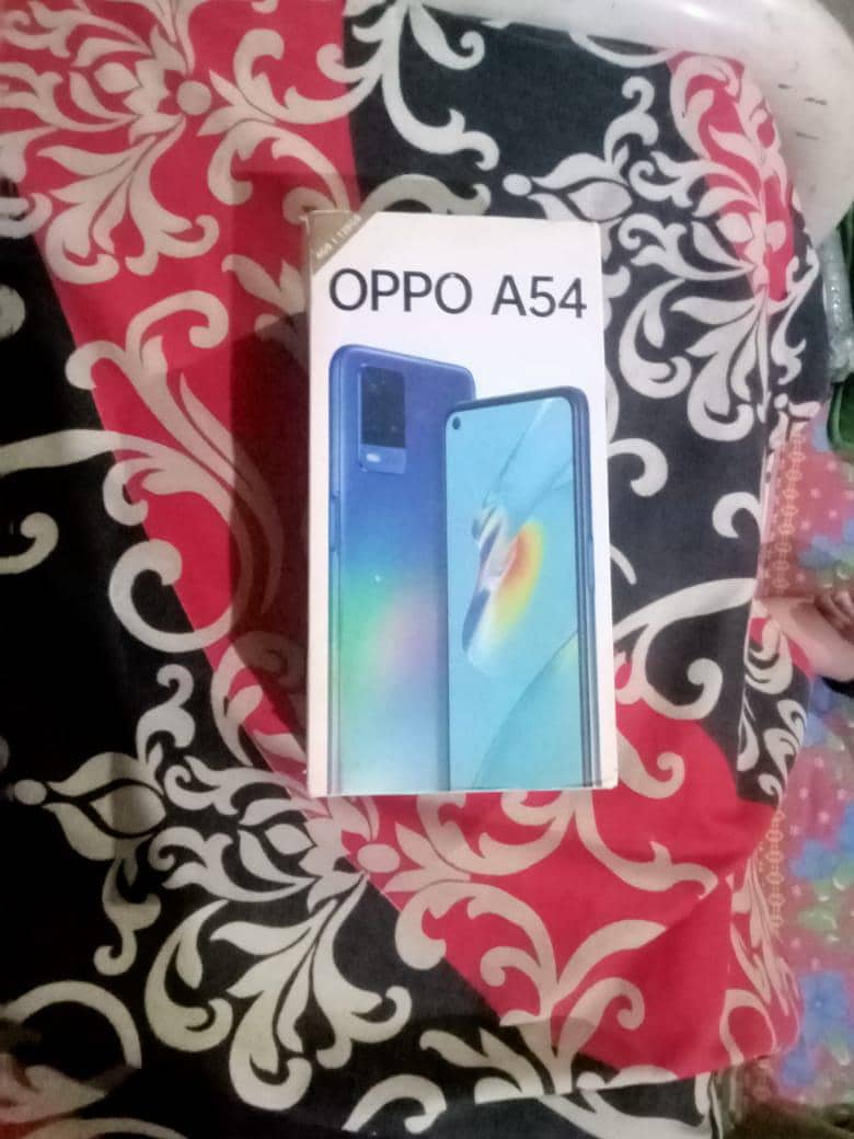 OPPO A54 4/128 6