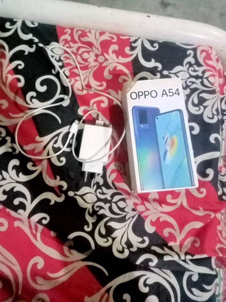 OPPO A54 4/128 7
