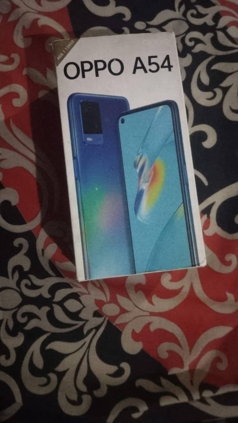 OPPO A54 4/128 8