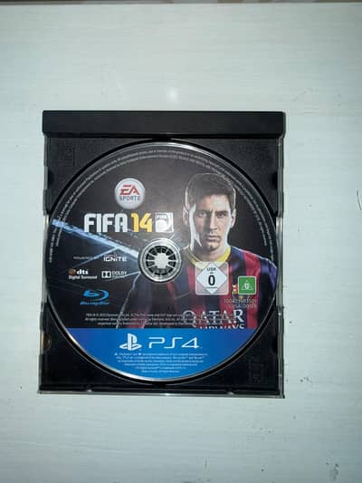 Fifa 14 and 15