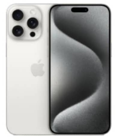 Apple iPhone 15 Pro