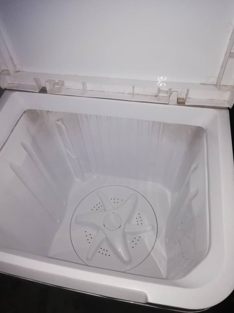 washing machine 1