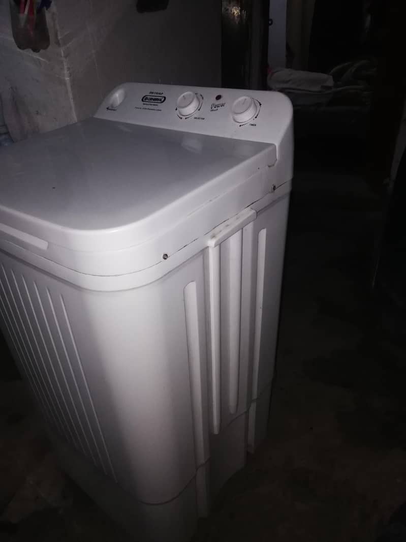 washing machine 2