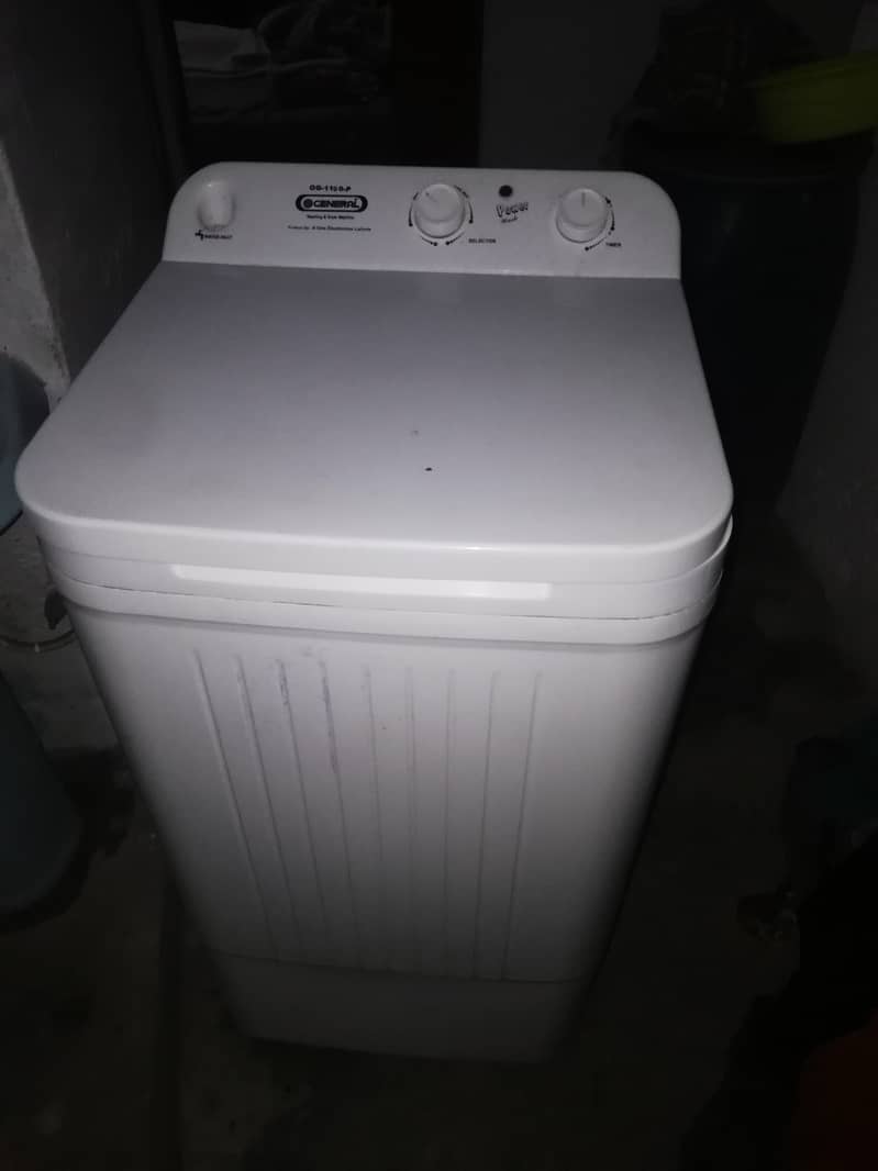 washing machine 3