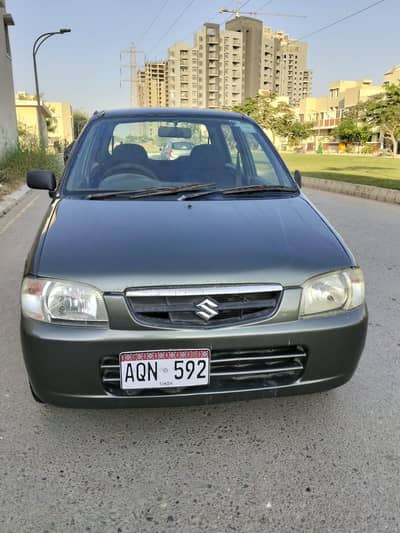 Suzuki Alto 2008 vxr almost original condition