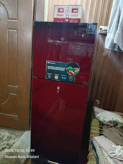 Dawlance 9149 Avante 9 Cft - 1 Year Used - 10/10 Condition Hyderabad