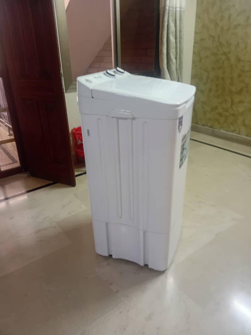 washing machine 0